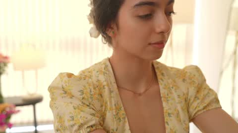 Naughty Samm online show from 02.25.25