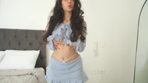 Naughty Samm online show from 03.24.26