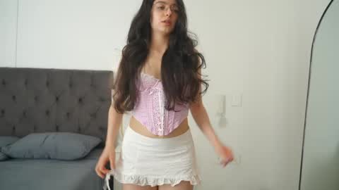 Snapshot of naughtysammx chatting on 05.13.26 Naughty Samm online show from 05.13.26