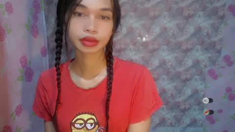 Snapshot of naughtysunshinepinay chatting on 07.14.26 Celine online show from 07.14.26