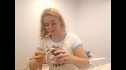 Naughty Jess online show from 04.08.26