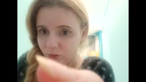 Snapshot of naughtyt333n chatting on 04.22.26 Naughty Jess online show from 04.22.26