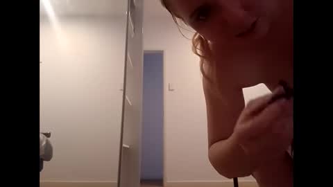 Snapshot of naughtyt333n chatting on 05.13.26 Naughty Jess online show from 05.13.26