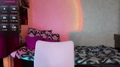 NaughtyWitch online show from 02.15.25