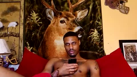 Mekhi or Khi online show from 12.24.24