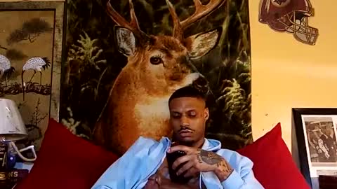 Mekhi or Khi online show from 01.17.25