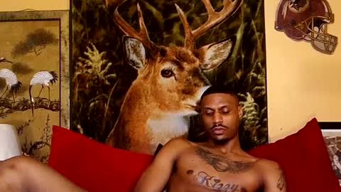 Mekhi or Khi online show from 01.21.25