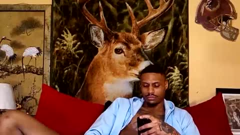 Mekhi or Khi online show from 01.22.25