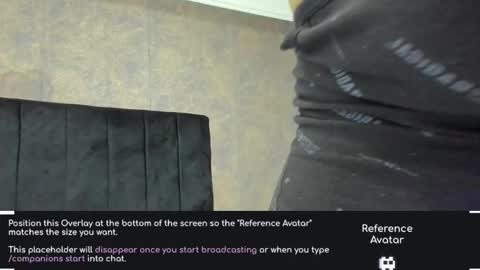 Snapshot of naxaandlexi chatting on 01.09.25 Naxa Lexi online show from 01.09.25