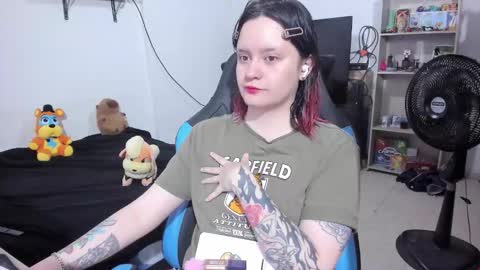 Geek Nicole    im Neeko UwU online show from 02.22.26