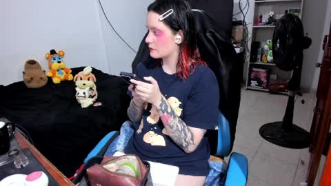 Geek Nicole    im Neeko UwU online show from 04.06.26