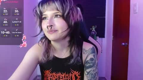 Neena Nyx online show from 04.14.26