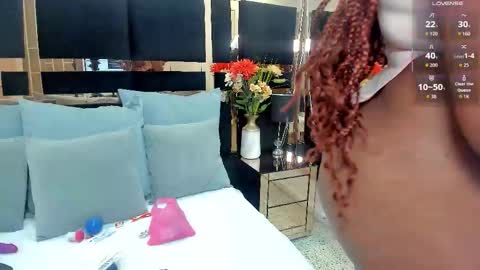 nefferetcharlotte online show from 01.09.26