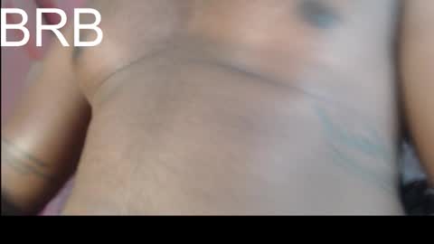 negritomeloso_k18 online show from 10.30.25