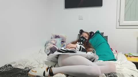 Snapshot of neko_nyaaa chatting on 01.26.25 Neko online show from 01.26.25