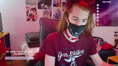 Neko online show from 03.16.26