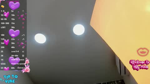 Miah online show from 10.20.25