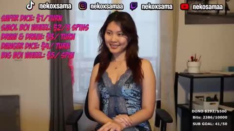 Snapshot of nekoxwaifu chatting on 05.07.26 nekoxwaifu online show from 05.07.26