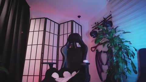 Snapshot of nekyra_san chatting on 01.09.26 Mely Birthday party saturday night BYO online show from 01.09.26