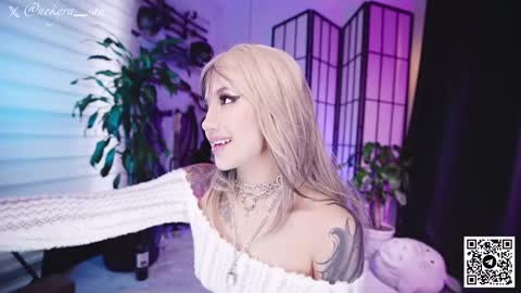 Snapshot of nekyra_san chatting on 02.14.26 Mely Birthday party saturday night BYO online show from 02.14.26