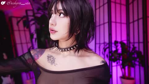 Snapshot of nekyra_san chatting on 03.04.26 Mely Birthday party saturday night BYO online show from 03.04.26