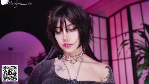 Mely  Birthday party saturday night BYO online show from 03.26.26