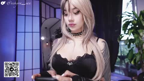 Mely  Birthday party saturday night BYO online show from 05.24.26