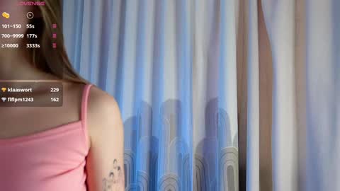 Lana online show from 12.25.24