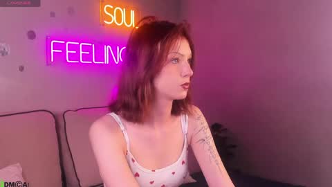 Snapshot of nelly_may chatting on 06.07.26 Nelly online show from 06.07.26