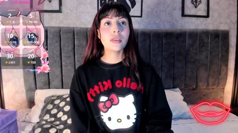 Snapshot of nemesis_castel chatting on 01.25.25 Nemesis online show from 01.25.25