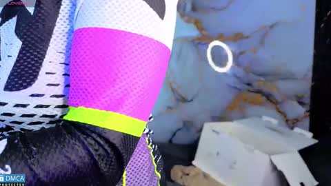 Salome Nena cupcake online show from 01.08.26