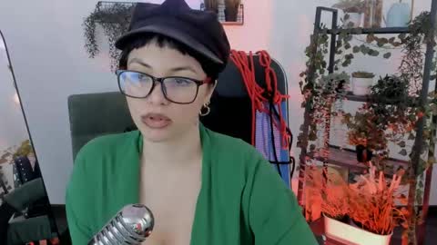 Neo Geisha online show from 05.16.26