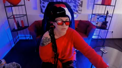 Neo Geisha online show from 05.31.26