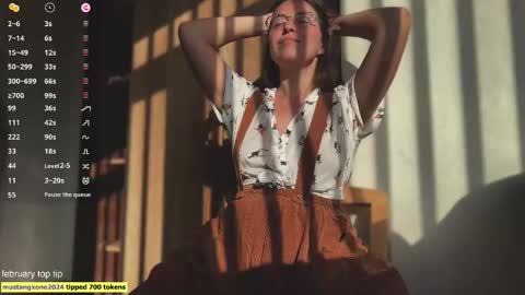 Riley online show from 02.15.26