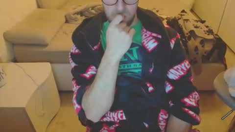 Nerchia89 online show from 10.31.25