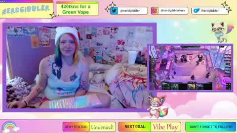 NerdGibbler online show from 06.03.26