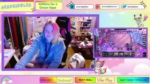 NerdGibbler online show from 06.19.26