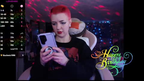 NerdySquirty online show from 02.22.25