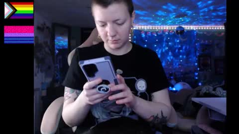 NerdySquirty online show from 10.29.25