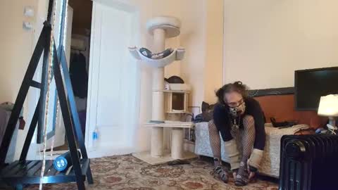 Snapshot of nessieanalemma chatting on 02.25.26 nessieanalemma online show from 02.25.26