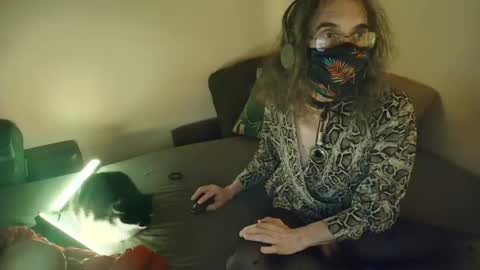 Snapshot of nessieanalemma chatting on 03.23.26 nessieanalemma online show from 03.23.26