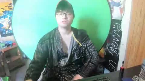 Snapshot of neubatman chatting on 10.28.25 Neu online show from 10.28.25