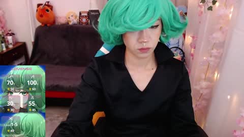 New Account Jade Delux online show from 12.14.24