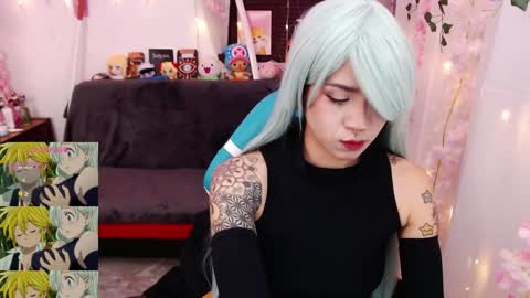 New Account Jade Delux online show from 01.25.25