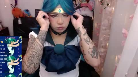 New Account Jade Delux online show from 04.27.26