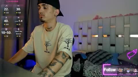 Yeison online show from 03.03.26