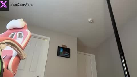 Violet online show from 02.14.26