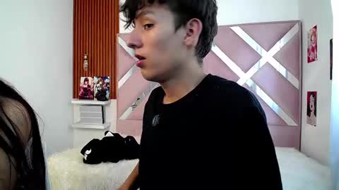 Snapshot of nexuss__ chatting on 09.19.25 Nexus online show from 09.19.25