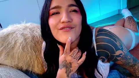 Valery Gonzales online show from 05.01.26