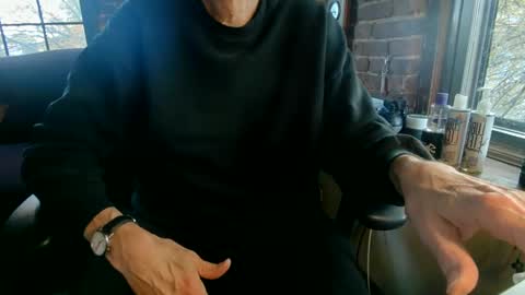 NFG  Nice Friendly Guy  Dick online show from 10.26.25